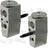 Global Parts 3411940 A/C Expansion Valve - Rear