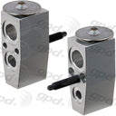 Global Parts 3411941 A/C Expansion Valve - Front