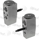 Global Parts 3411950 A/C Expansion Valve - Rear