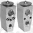 Global Parts 3411954 A/C Expansion Valve - Front