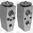 Global Parts 3411955 A/C Expansion Valve - Rear