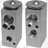 Global Parts 3411957 A/C Expansion Valve