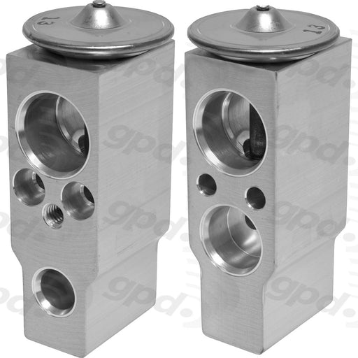 Global Parts 3411960 A/C Expansion Valve