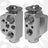Global Parts 3411963 A/C Expansion Valve - Rear