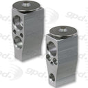 Global Parts 3411966 A/C Expansion Valve