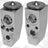 Global Parts 3411968 A/C Expansion Valve