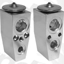 Global Parts 3411972 A/C Expansion Valve - Rear
