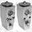 Global Parts 3411972 A/C Expansion Valve - Rear