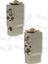 Global Parts 3411978 A/C Expansion Valve