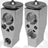 Global Parts 3411985 A/C Expansion Valve
