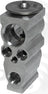 Global Parts 3411991 A/C Expansion Valve