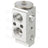 Global Parts 3411998 A/C Expansion Valve - Rear