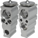 Global Parts 3411999 A/C Expansion Valve - Rear