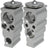 Global Parts 3411999 A/C Expansion Valve - Rear