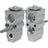 Global Parts 3412000 A/C Expansion Valve