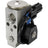 Global Parts 3412001 A/C Expansion Valve - Front