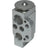 Global Parts 3412006 A/C Expansion Valve - Rear