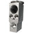 Global Parts 3412016 A/C Expansion Valve - Front