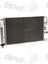 Global Parts 3468C A/C Condenser