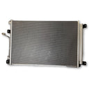 Global Parts 3480C A/C Condenser
