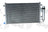 Global Parts 3481C A/C Condenser