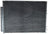 Global Parts 3585C A/C Condenser