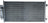 Global Parts 3628C A/C Condenser