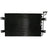 Global Parts 3633C A/C Condenser