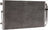 Global Parts 3639C A/C Condenser