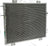 Global Parts 3666C A/C Condenser
