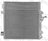 Global Parts 3683C A/C Condenser