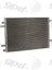 Global Parts 3691C A/C Condenser