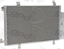 Global Parts 3693C A/C Condenser