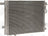 Global Parts 3695C A/C Condenser