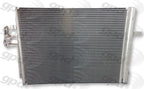 Global Parts 3733C A/C Condenser