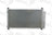 Global Parts 3766C A/C Condenser