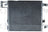 Global Parts 3768C A/C Condenser