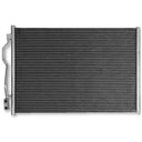 Global Parts 3778C A/C Condenser