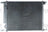 Global Parts 3877C A/C Condenser