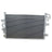 Global Parts 3942C A/C Condenser