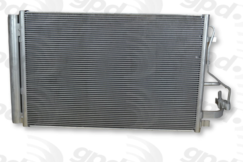 Global Parts 3967C A/C Condenser