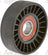 Global Parts 4011262 Accessory Drive Belt Idler Pulley