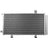 Global Parts 4054C A/C Condenser