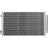 Global Parts 4118C A/C Condenser