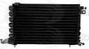 Global Parts 4124C A/C Condenser