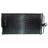 Global Parts 4168C A/C Condenser