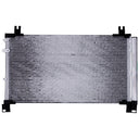 Global Parts 4254C A/C Condenser