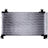 Global Parts 4254C A/C Condenser