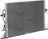 Global Parts 4312C A/C Condenser