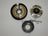 Global Parts 4321244 A/C Compressor Clutch